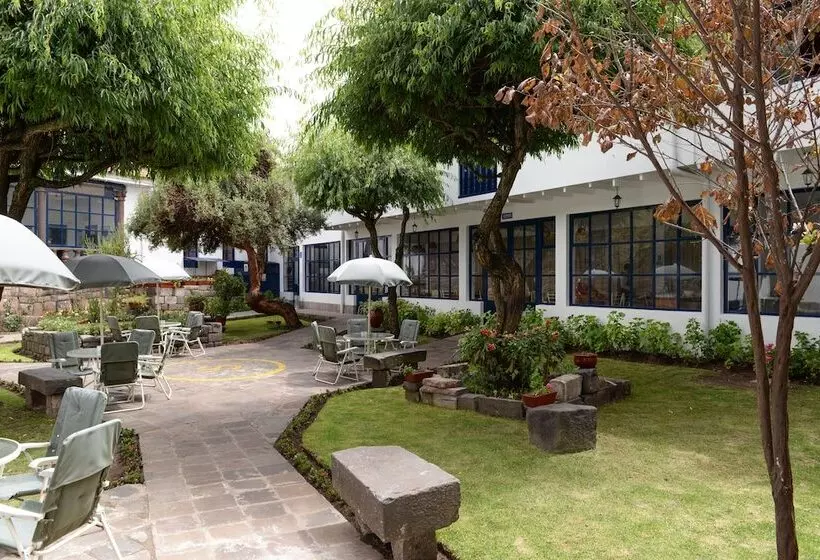 Hotel La Casa De Fray Bartolome