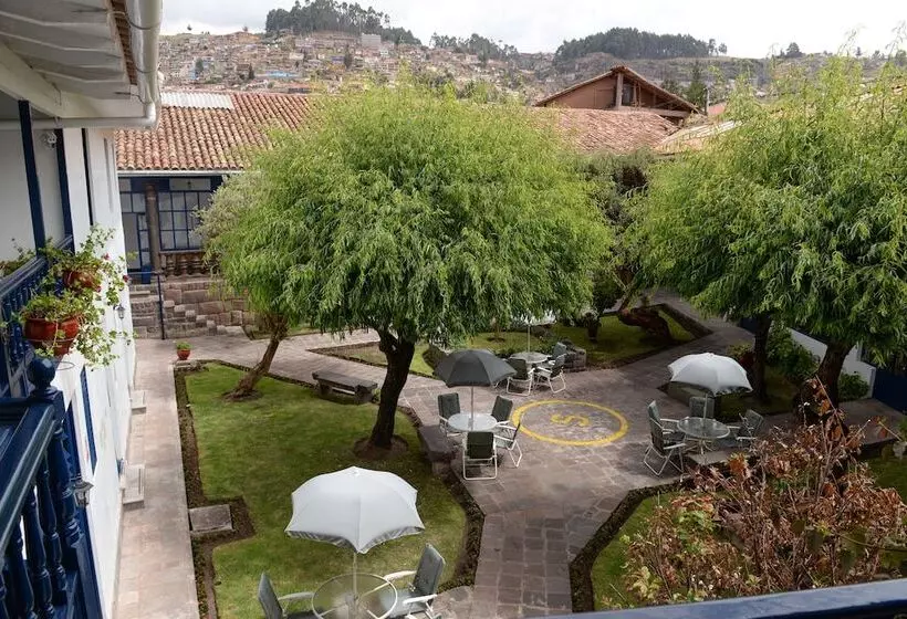 Hotel La Casa De Fray Bartolome