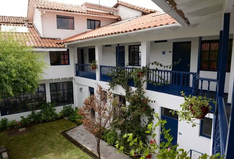 Hotel La Casa De Fray Bartolome