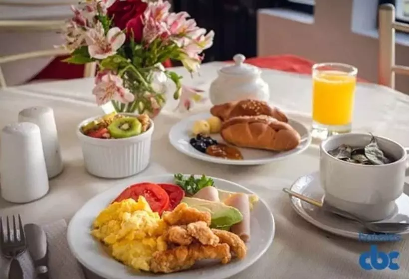 Hotel La Casa De Fray Bartolome