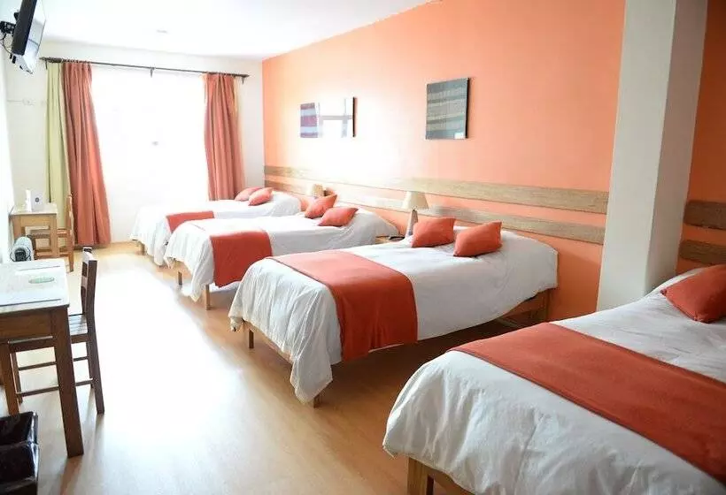 Hotel La Casa De Fray Bartolome