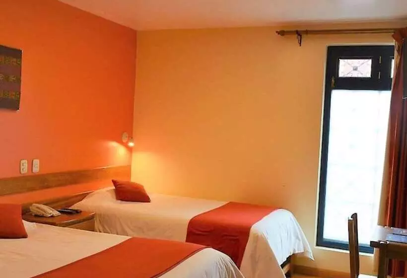 Hotel La Casa De Fray Bartolome