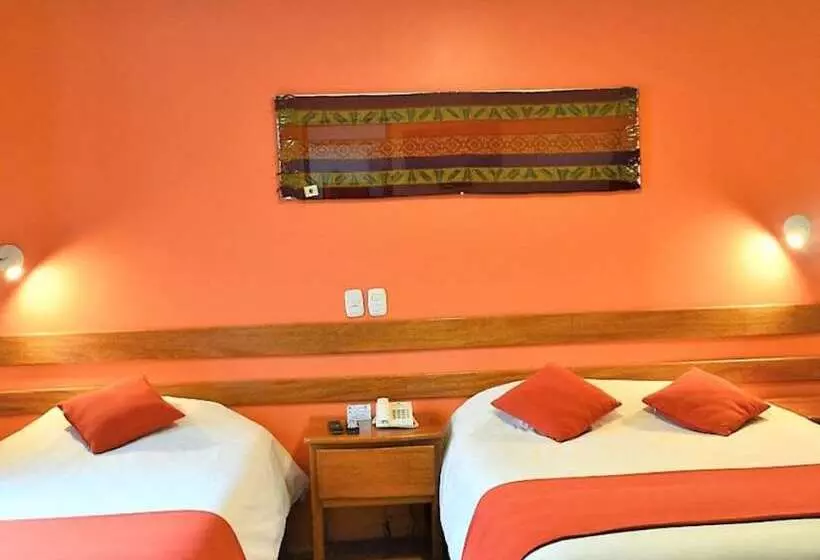 Hotel La Casa De Fray Bartolome