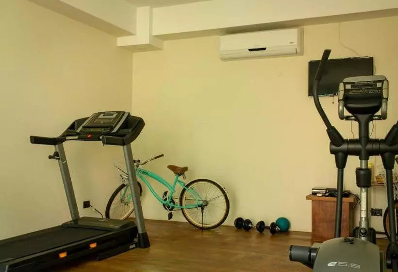 Hotel Nak'an Secreto Maya