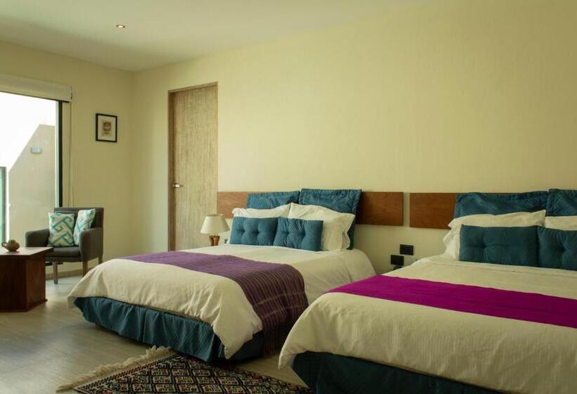 Hotel Nak'an Secreto Maya