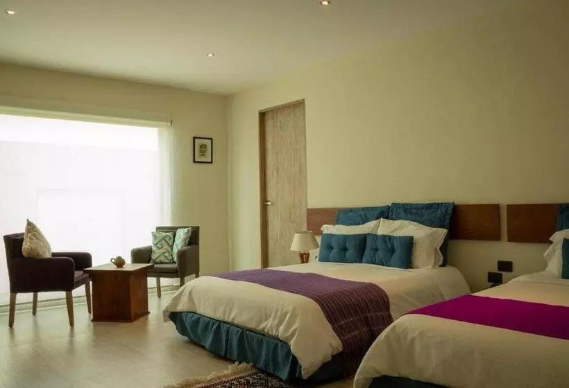 Hotel Nak'an Secreto Maya