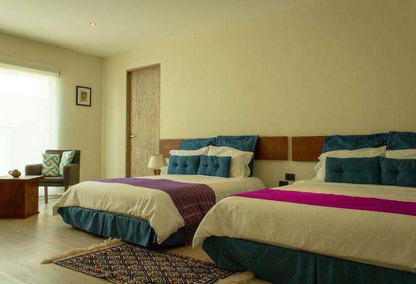 Hotel Nak'an Secreto Maya