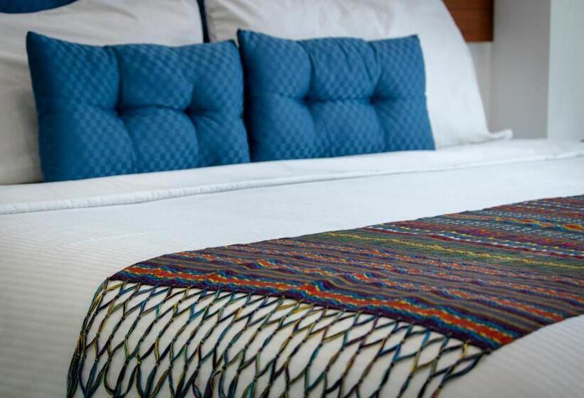 Hotel Nak'an Secreto Maya