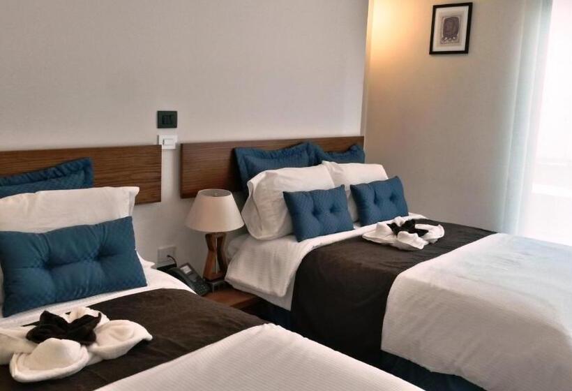 Hotel Nak'an Secreto Maya