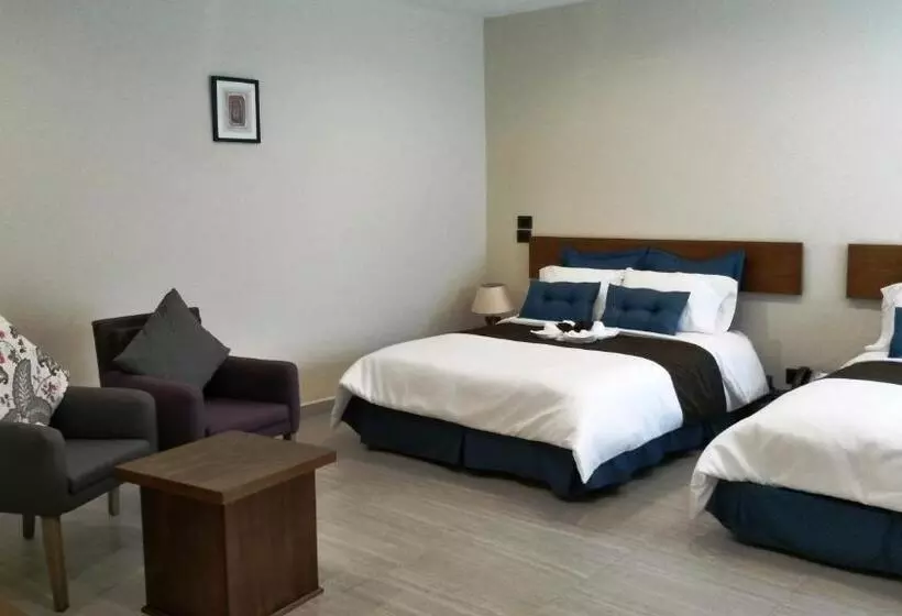 Hotel Nak'an Secreto Maya