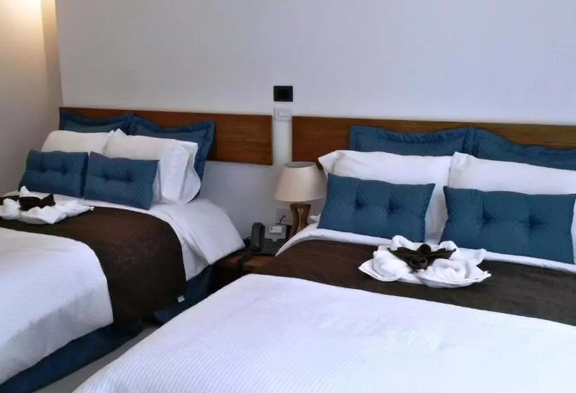 Hotel Nak'an Secreto Maya