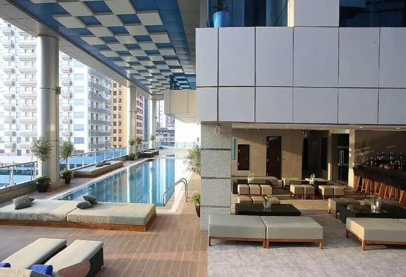 هتل Ramada By Wyndham Dubai Barsha Heights