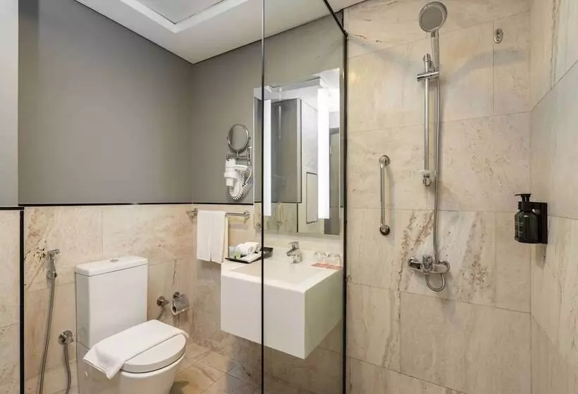 هتل Ramada By Wyndham Dubai Barsha Heights