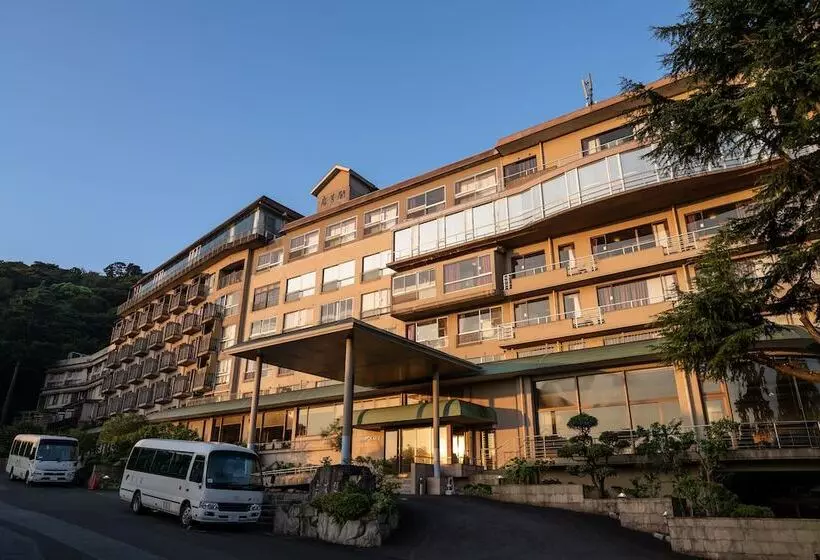 בית מלון כפרי Senpokaku