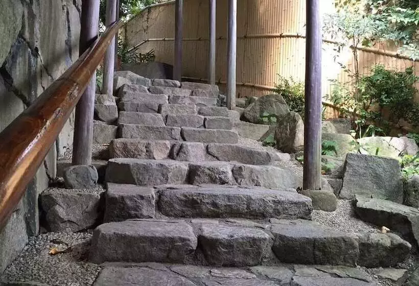 בית מלון כפרי Senpokaku