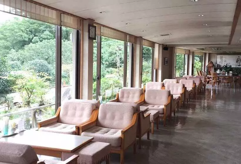 בית מלון כפרי Senpokaku