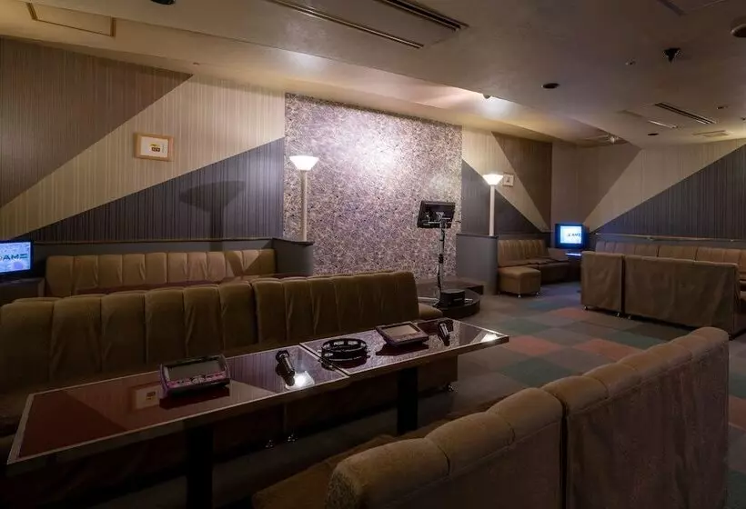 בית מלון כפרי Senpokaku