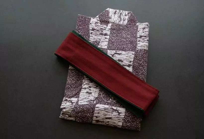 בית מלון כפרי Senpokaku