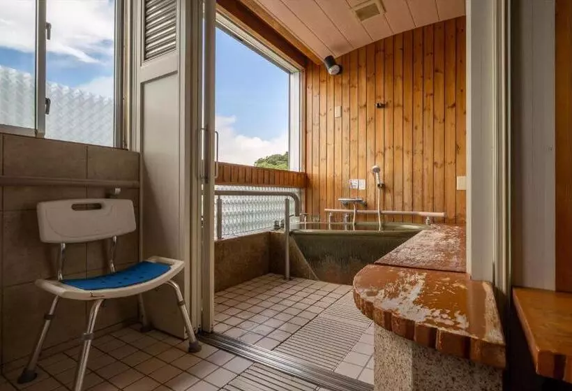 בית מלון כפרי Senpokaku