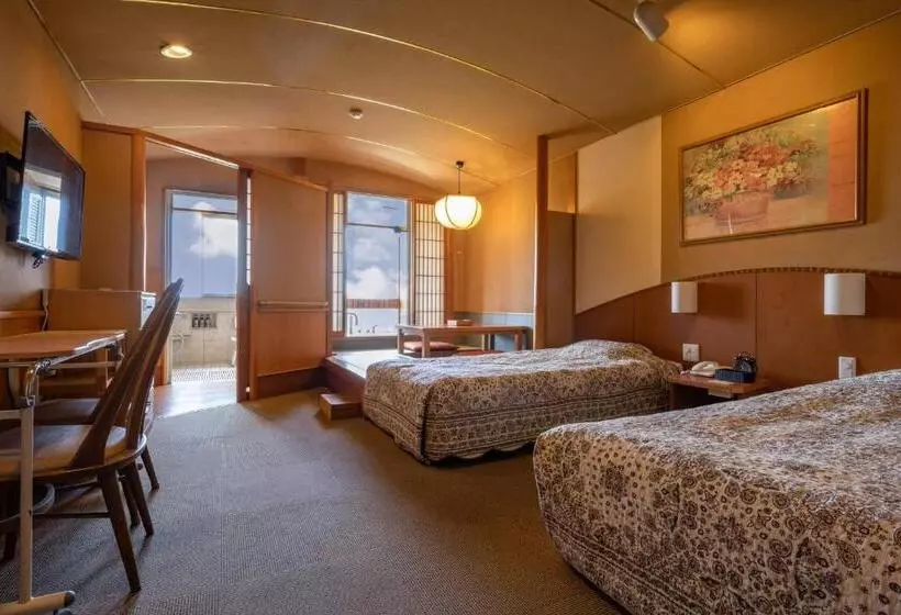 בית מלון כפרי Senpokaku