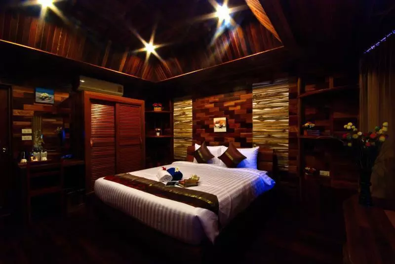 Отель Sangsawan Palace Khaolak Resort