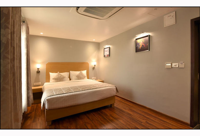 בית מלון כפרי The Prem Beacon Jodhpur