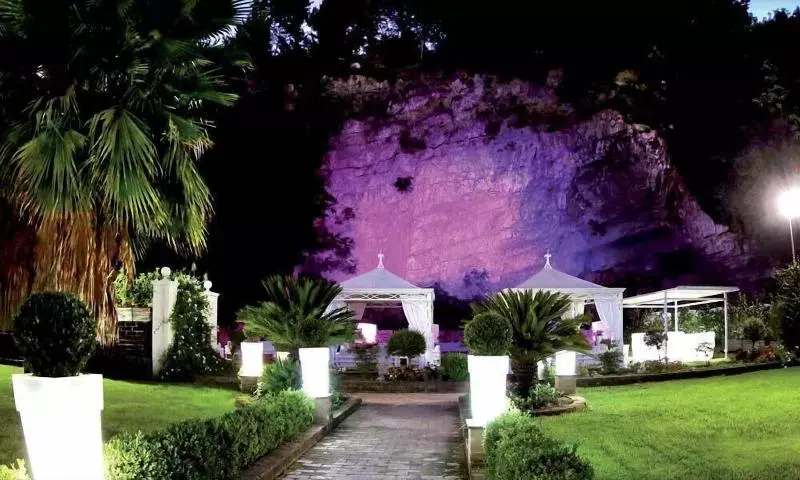 酒店 Villa Minieri Resort & Spa