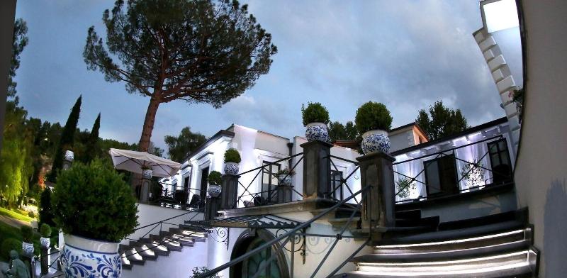 酒店 Villa Minieri Resort & Spa