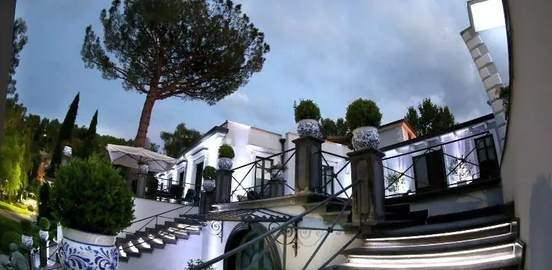 酒店 Villa Minieri Resort & Spa