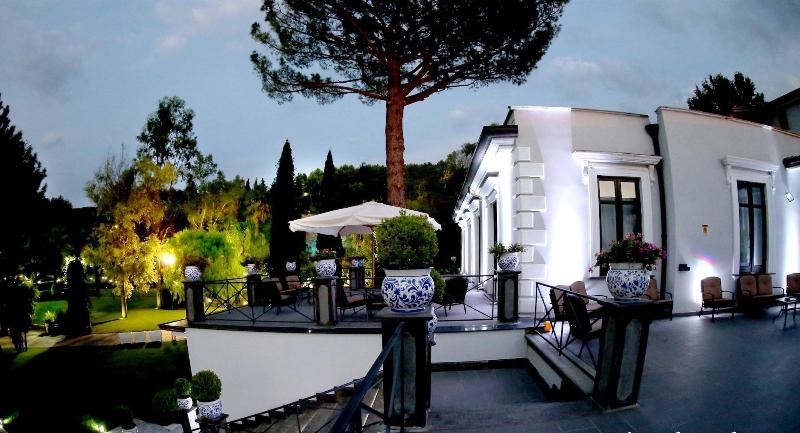 酒店 Villa Minieri Resort & Spa