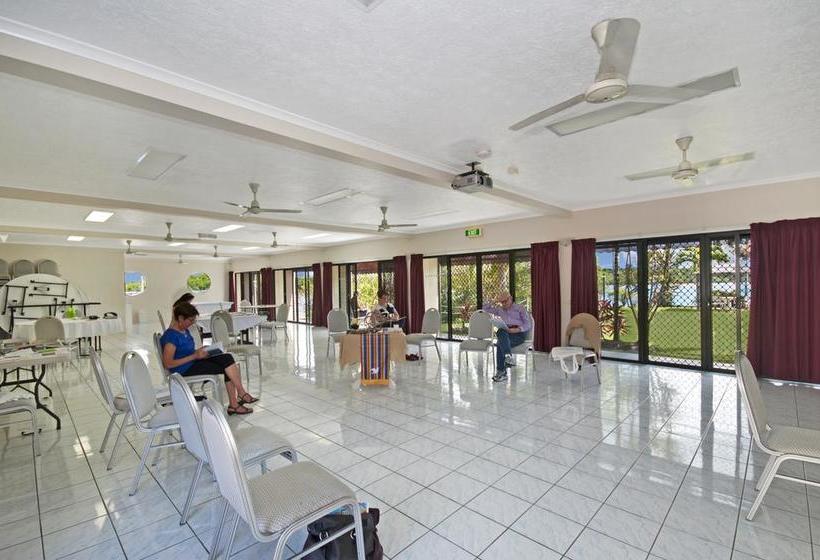 モーテル Hinchinbrook Resorts