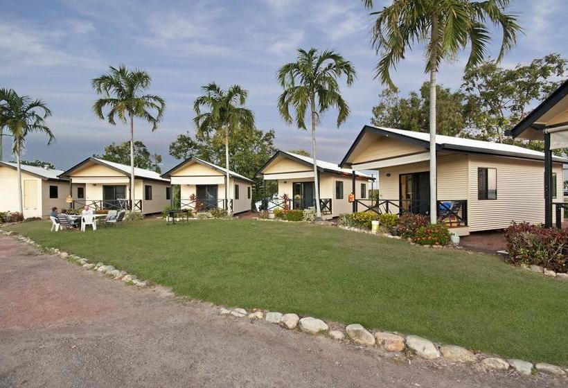 モーテル Hinchinbrook Resorts
