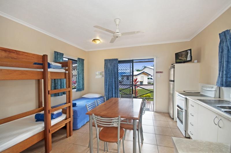 モーテル Hinchinbrook Resorts