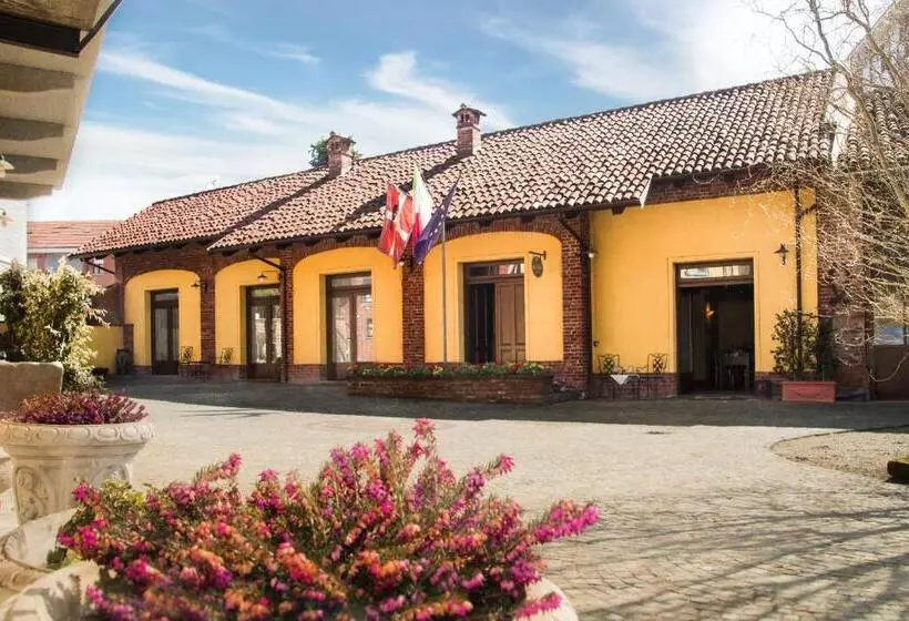 Pensjonat Casa Del Grande Vecchio