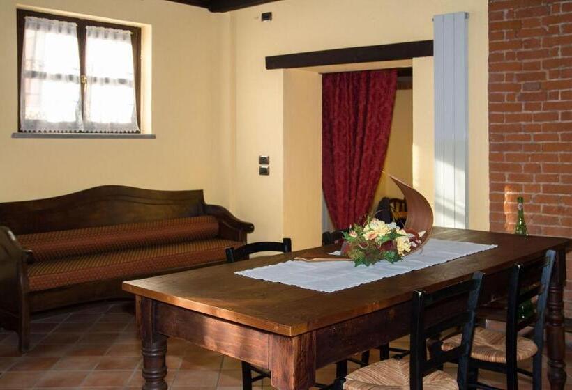 פנסיון Casa Del Grande Vecchio