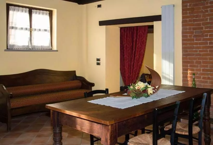 Pensjonat Casa Del Grande Vecchio