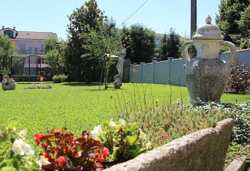 פנסיון Casa Del Grande Vecchio