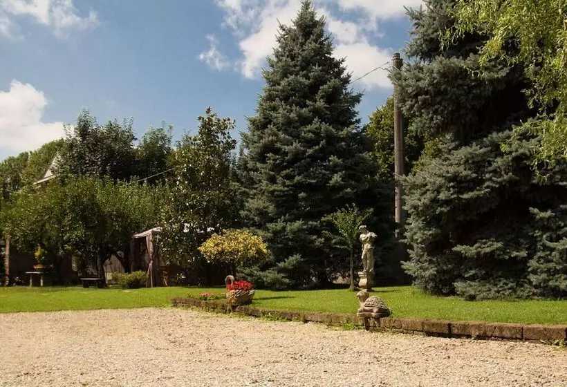 Pensjonat Casa Del Grande Vecchio