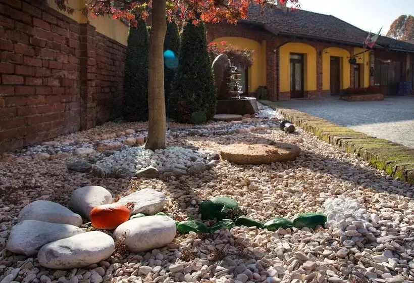 Pensjonat Casa Del Grande Vecchio