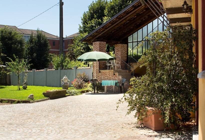 פנסיון Casa Del Grande Vecchio