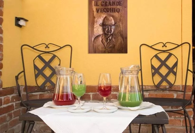 Pensjonat Casa Del Grande Vecchio