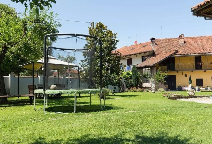 Pensjonat Casa Del Grande Vecchio