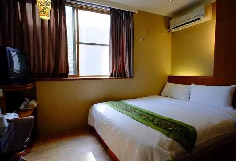 پانسیون Chiu Chunt Dint B&b