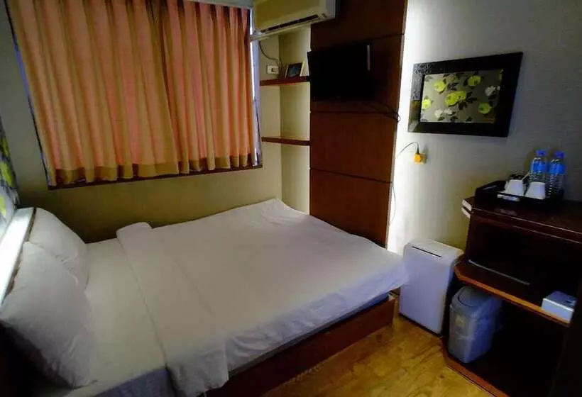 پانسیون Chiu Chunt Dint B&b