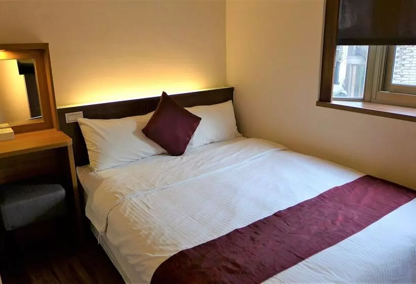 پانسیون Chiu Chunt Dint B&b