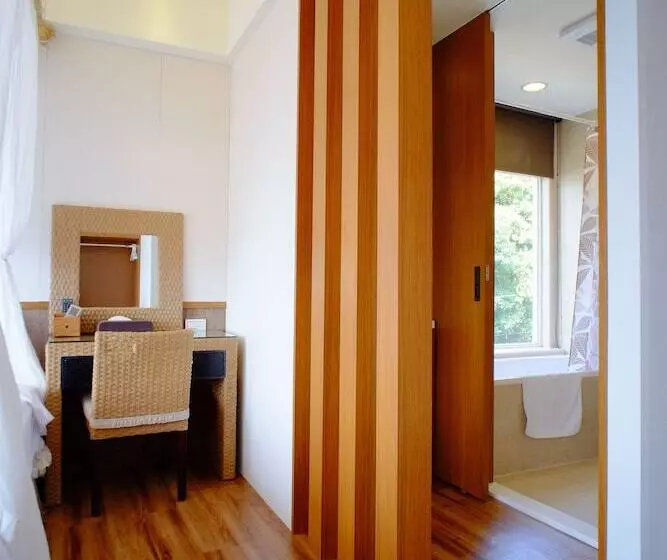 پانسیون Chiu Chunt Dint B&b