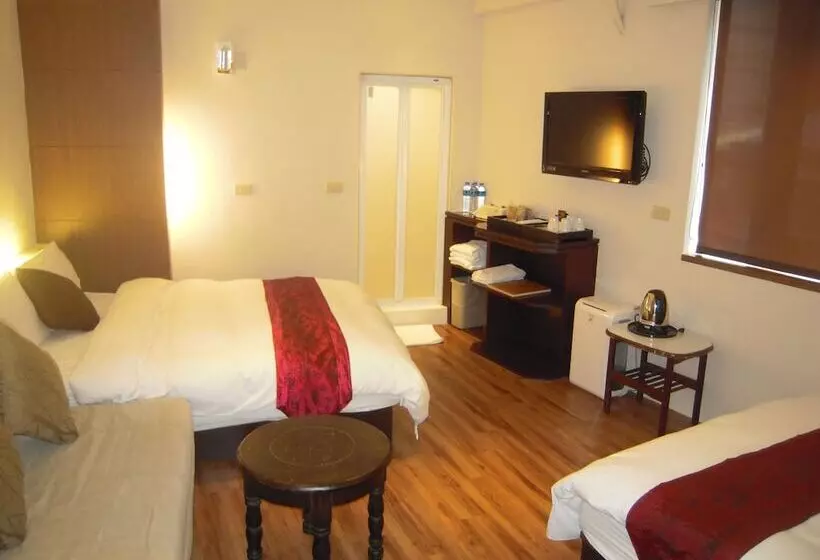 پانسیون Chiu Chunt Dint B&b