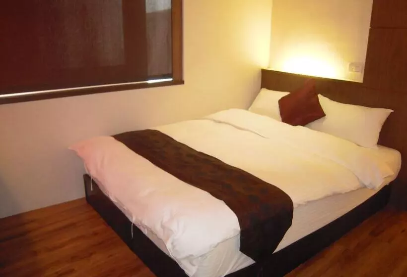 پانسیون Chiu Chunt Dint B&b