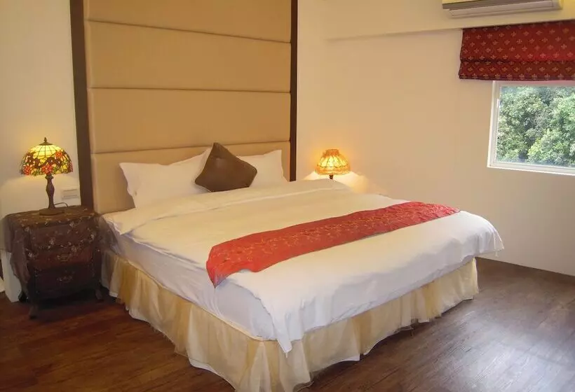 پانسیون Chiu Chunt Dint B&b