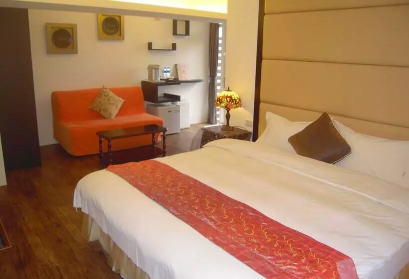 پانسیون Chiu Chunt Dint B&b